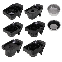 ESPRESSOR 19 BAR MULTI CAPSULE CR 4414 CAMRY - Img 13