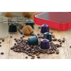 ESPRESSOR CAPSULE HEINNER HEMC-DD15RED - Img 7