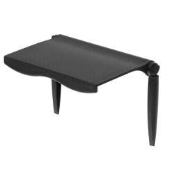 Etajera TV / Monitor din ABS, reglabila, dimensiune 15.5 x 11.5 cm - Img 4