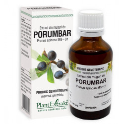 EXTRACT DIN MUGURI DE PORUMBAR 50ML