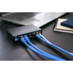 Extralink KRIOS PoE Switch - Img 3
