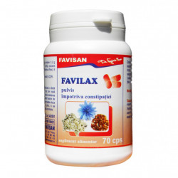 FAVILAX 70cps FAVISAN