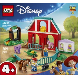 FERMA DE CAI AI LUI BLAZE LEGO43304 - Img 2