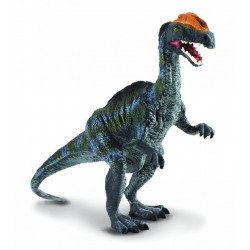 Figurina Dilophosaurus (Blue) L Collecta