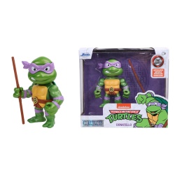 FIGURINA METALICA TESTOASELE NINJA PERSONAJUL DONATELLO - Img 5