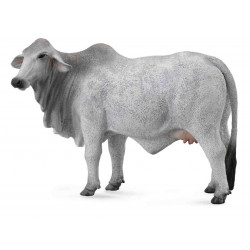 Figurina Vaca Brahman L Collecta
