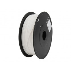 Filament pentru imprimanta 3D Gembird 3DP-PLA+1.75-02-W PLA 1.75mm 1kg White - Img 3