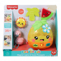 Fisher price ananas cu sunete si lumini - Img 1