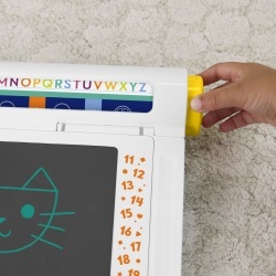 FISHER PRICE BIROU DE INVATARE INTERACTIV - Img 11