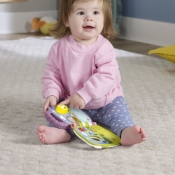 FISHER PRICE CARTE MUZICALA MAIMUTICA MOV - Img 5