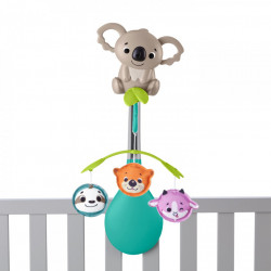 FISHER PRICE CARUSEL MUZICAL 3 IN 1 - Img 6