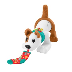 FISHER PRICE CATELUS CRAWL WITH ME - Img 2