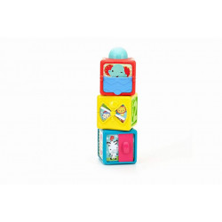 Fisher price cuburi cu activitati - Img 3