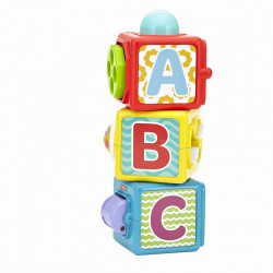Fisher price cuburi cu activitati - Img 8