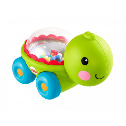 Fisher price jucarie apasa si mergi testoasa - Img 8