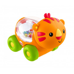 Fisher price jucarie apasa si mergi tigru - Img 7