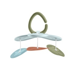 FISHER PRICE SALTELUTA DE GIMNASTICA PENTRU NOU NASCUTI - Img 4
