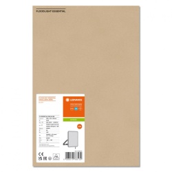 FL ESSENTIAL 50W 840 BK LEDV - Img 3