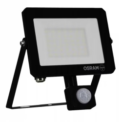 FL LUX SENSOR 30W 840 IP65 BK EUE OSRAM