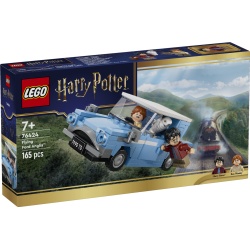 FORD ANGLIA ZBURATOR, LEGO 76424 - Img 3