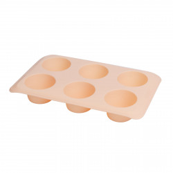 Formă din silicon pentru copt - brioșe - 30 x 18 x 4,2 cm - Img 4