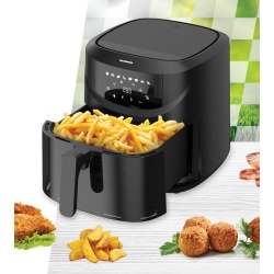 FRITEUZA AER CALD HEINNER HAF-B8BK2000 - Img 4