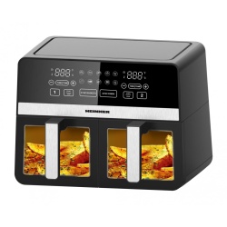 FRITEUZA AER CALD HEINNER HAF-K10DB24BK - Img 1