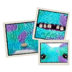 Fuggler - Jucarie de plus, 23 cm - Ciudateii din laborator, MC GOO - Img 3