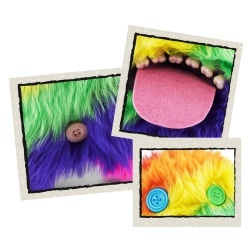 Fuggler - Jucarie de plus, 23 cm - Ciudateii din laborator, OOGAH BOOGAH - Img 3