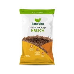 FULGI CROCANTI HRISCA 500GR