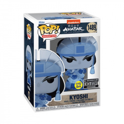 Funko POP Animation: AtLA- Kyoshi(Spirit)(GW) - Img 1