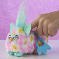 FURBY DJ FURBLETS JUCARIE INTERACTIVA FLOWER ELLA - Img 6