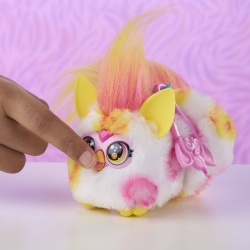 FURBY DJ FURBLETS JUCARIE INTERACTIVA SMILES - Img 3