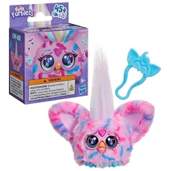 FURBY FURBLETS JUCARIE INTERACTIVA BOO KIN HALLOWEEN - Img 3