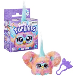FURBY FURBLETS JUCARIE INTERACTIVA REE-MIX - Img 3
