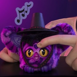 FURBY FURBLETS K POP VANATORI DE DEMONI JUCARIE INTERACTIVA SAJA BOY DEMON - Img 8