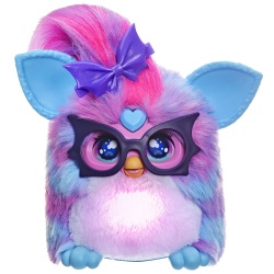 FURBY VIBES JUCARIE INTERACTIVA BLUE RAZZ - Img 9