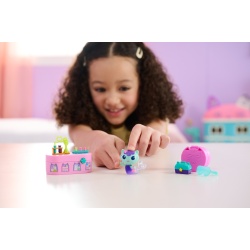 GABBYS DOLLHOUSE BOBBLE KITTY MERCAT SI CAMERA POTIUNILOR - Img 3