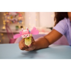 GABBYS DOLLHOUSE FAIRYLANDIA INEL DE ZANA CU FIGURINA PISICUTA BABY BOX - Img 4