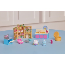 GABBYS DOLLHOUSE FAIRYLANDIA SET DE JOACA BUCATARIA MAGICA A PISICII CAKEY CU FIGURINE SI ACCESORII - Img 10