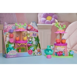 GABBYS DOLLHOUSE FAIRYLANDIA SET DE JOACA PETRECERE CU CEAI CU FIGURINE SI ACCESORII - Img 3