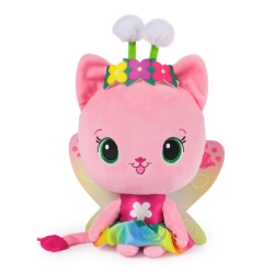 GABBYS DOLLHOUSE FAIRYLANDIA ZANA PISICUTA DE PLUS INTERACTIVA - Img 4