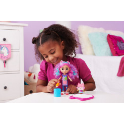 Gabbys dollhouse papusa gabby si set de creatie - Img 4