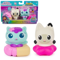 GABBYS DOLLHOUSE SET JUCARII DE BAIE - Img 6