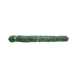 Gard viu artificial decorativ cu frunze iedera, culoare verde, dimensiune 300 x 100cm - Img 5