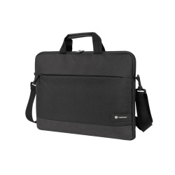Geanta laptop Natec Goa 15.6" negru