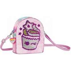 GEANTA/ RUCSAC TWO WAY FUN TIME STYLISH, MOTIV SWEET ICING