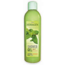 GEL DUS MINT LEAVES 250ML