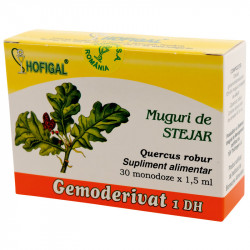 GEMODERIVAT MUGURI STEJAR 1,5ML*30MDZ