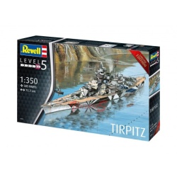 German Battleship 'Tirpitz' - Img 1